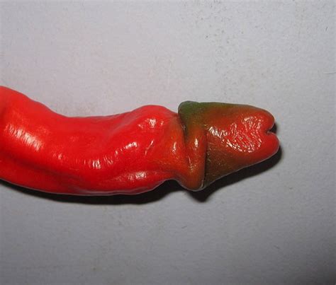 20 Fruits And Vegetables That Look Suspiciously Sexual