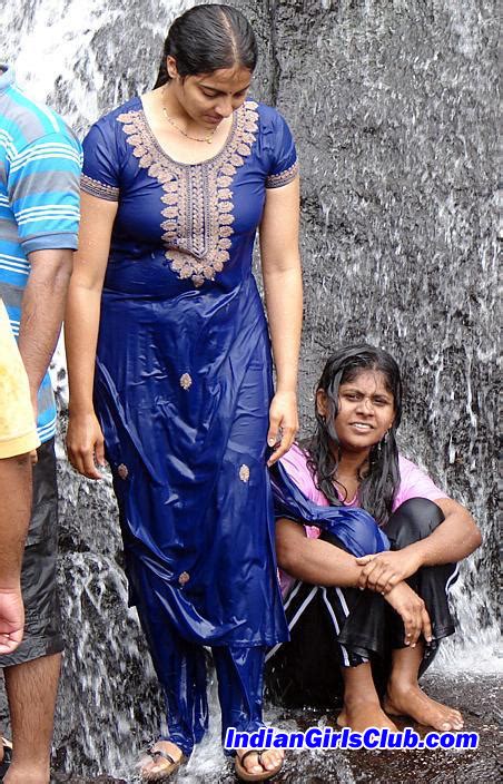 Wet Tamil College Girls Bathing In Kodaikanal Indian Girls Club