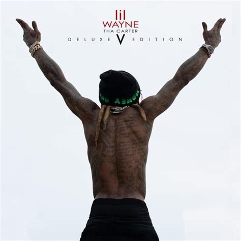 Lil Wayne Tha Carter V Deluxe Lyrics And Tracklist Genius