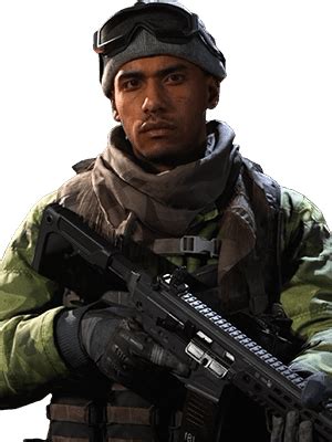 Gaz Cod Warzone Operator Skins How To Unlock Modern Warfare Call Of Duty