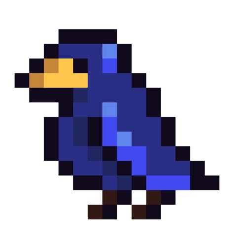 Pixel Art Grid Flappy Bird Pixel Bird Flappy Pocket Edition Transparent