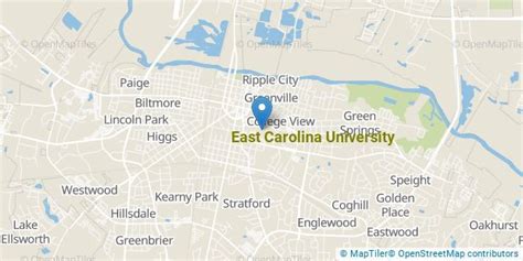 East Carolina University Overview Course Advisor