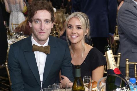 Thomas Middleditch And Wife Mollies Open Marriage Didnt Last