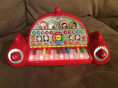 Buy Vtech Little Einsteins Play And Learn Rocket Piano Online At Low