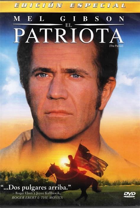 El Patriota Mel Gibson Pelicula Dvd Mercadolibre