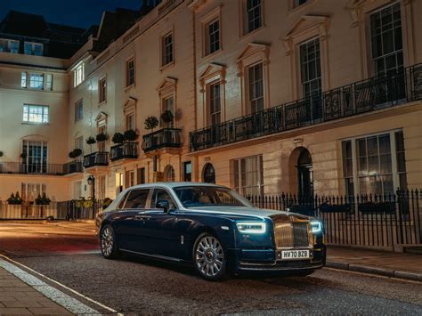 Rolls Royce Phantom Extended Wallpaper 4k 2021 5k Cars 4911