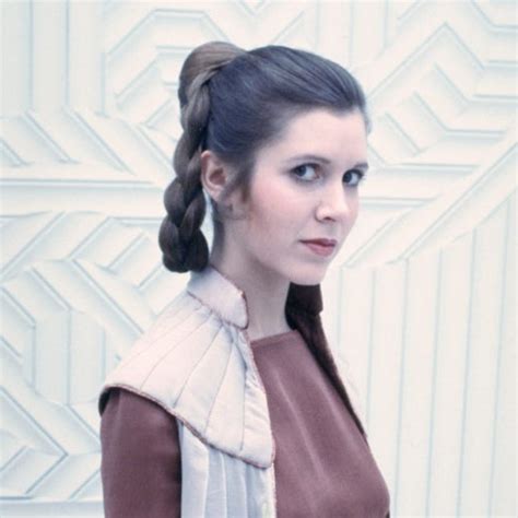 Top 5 Star Wars Hairstyles A Rebuttal — Morgan Makes Stuff