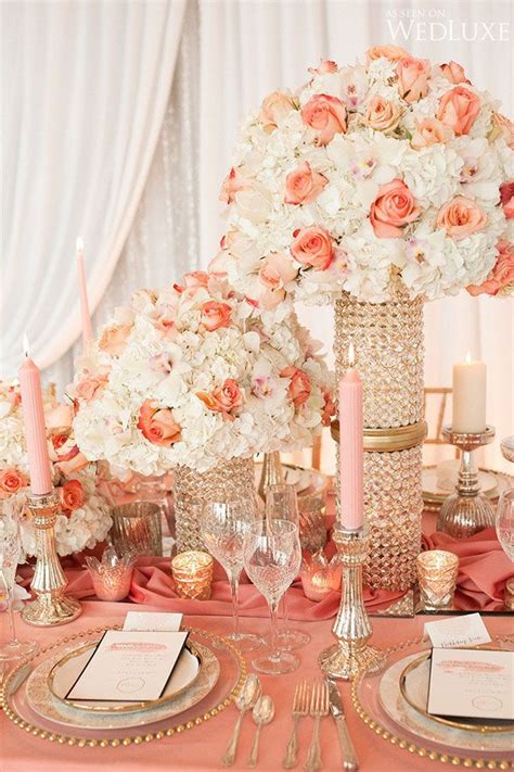 1000 Best Centerpieces Bring On The Bling Crystals And Diamonds