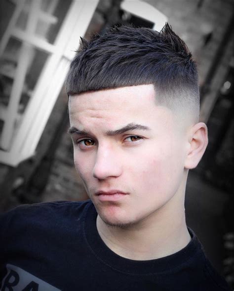 32 Best Haircuts For Teenage Guys 2019 Trends Stylesrant Edgars