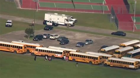 Texas High School Shooting Facts About The Santa Fe Isd