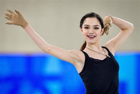 Evgenia Medvedeva Picture