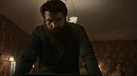 The Priest Movie Review Mammoottys Horror Thriller Is Just Lather