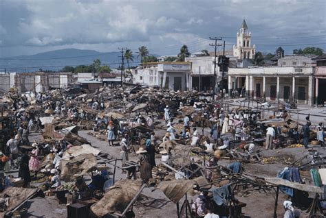 22 Wonderful Photos Of Port Au Prince Haiti In 1975 ~ Vintage Everyday