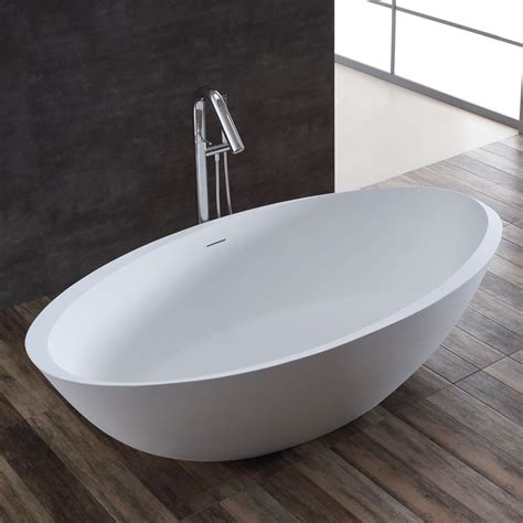 Viele moderne badewannen in diversen formen, längen und breiten kaufen. Freistehend Badewanne BS 531 | Dampfduschen ...