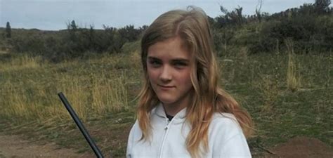 11 Year Old Girl Kills Cougar Stalking Her Brother