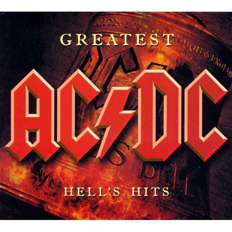 Greatest Hells Hits Cd1 Ac Dc Mp3 Buy Full Tracklist