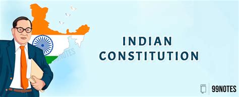 Indian Constitution 99notes