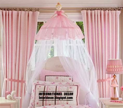 It is every girl's dream to be a princess and have a canopy bed with a big fluffy bedspread and huge. Canopy beds for girls room - Top designs and ideas