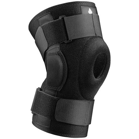 Buy Neenca Hinged Knee Brace Adjustable Compression Knee Support Brace