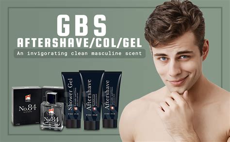 Gbs After Shave Balm Set Of 2 Lavendercitrus And Sandalwood 5oz