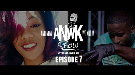 Anwk Season 2 Ep 7 Interview With Demesio The Barber Youtube