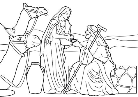 Pin On Realistic Bible Coloring Pages