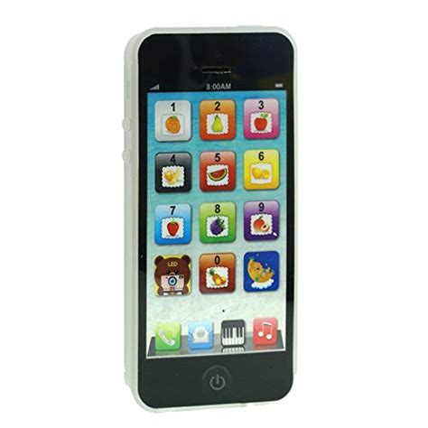 Cooplay Black Yphone Y Phone Phone Toy Play Music Learning
