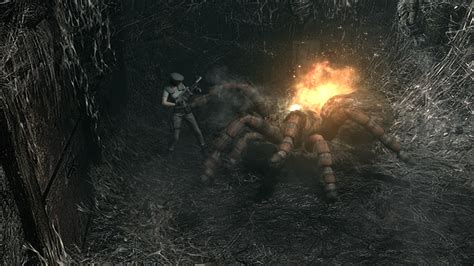 Spider Sense Achievement In Resident Evil