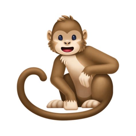 🐒 Emoji Macaco Emojis Para Copiar