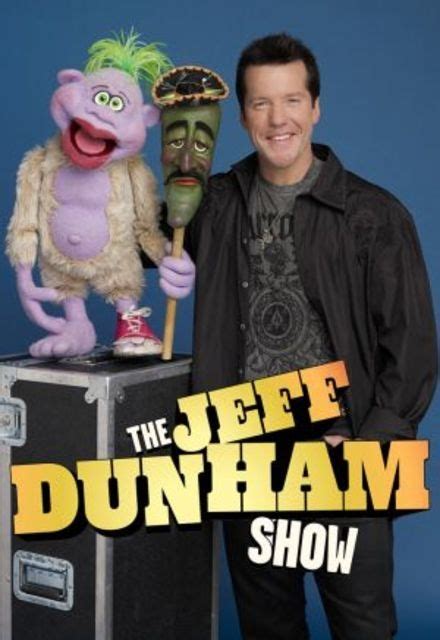 The Jeff Dunham Show On Comedy Central Tv Show Episodes Reviews And