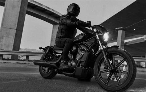 Harley Davidson Unleashes New Nightster Roadracing World Magazine