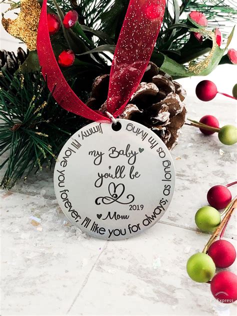 Ill Love You Forever Ornament Ill Love You Forever Etsy