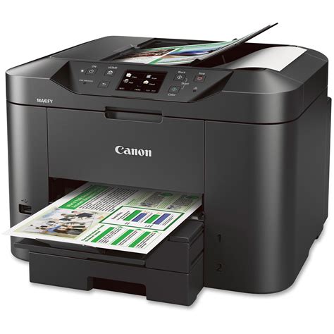 Canon Maxify Mb2320 Wireless Small Office All In One Printercopier