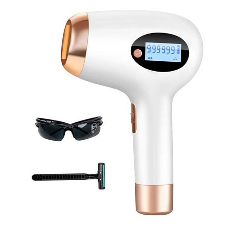 Which Is The Best Cosbeauty Ipl Permanent Hair Removal System Joy