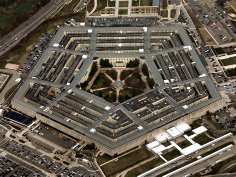 Pentagon Quietly Changes Deter War Mission Statement To One That