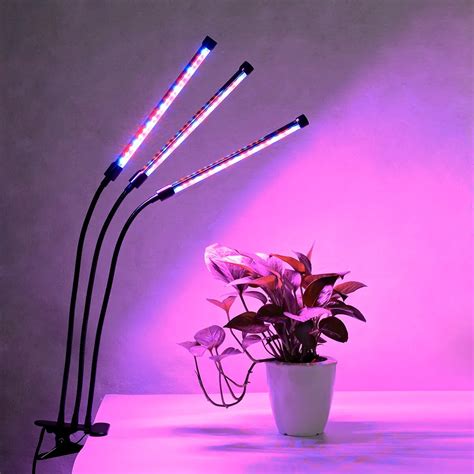 Full Spectrum Light For Growing Plants Herwey Plant Growing Light