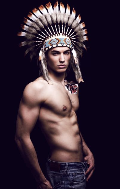 The First Teaser From The Fotoshoot With Sokol Tominaj Native American Beauty American