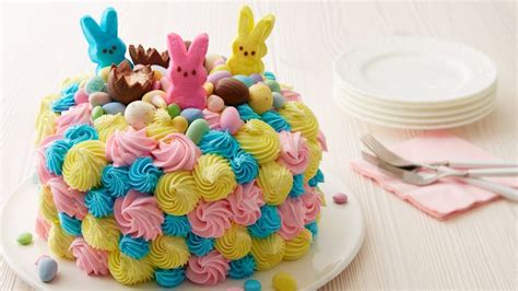 Easter Celebration Cake Recipe
