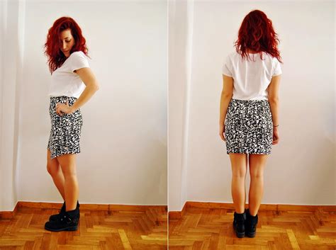 Pattern Testing: Pin Pegs Mini Skirt - //THE WARDROBE PROJECT//