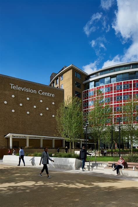 Television Centre | White City, London