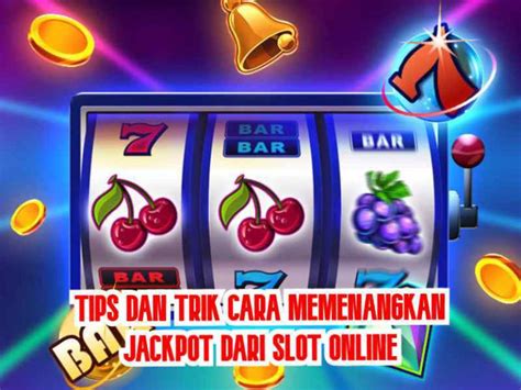 Jackpot Gacor Slot D Situs Judi Online Terpercaya Uang Asli Resmi