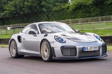 New Porsche 911 Gt2 Rs Graces The Goodwood Festival Of Speed With