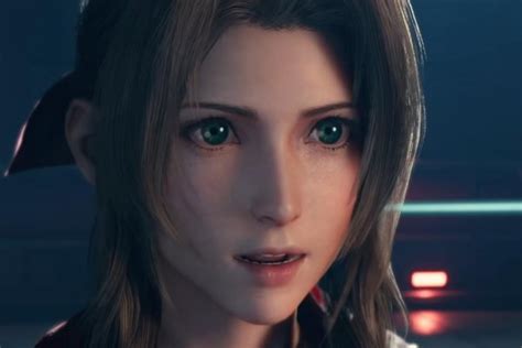 New Final Fantasy Vii Remake Trailer Introduces Theme Song Hollow