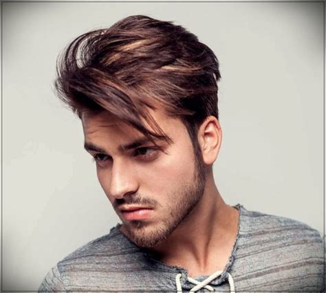 Haircuts For Men 2019 Images Of The Most Beautiful Stylesshort And