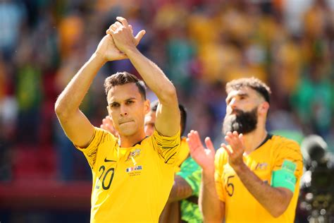 ‘one Of The Great Individual Socceroos Performances Of All Time