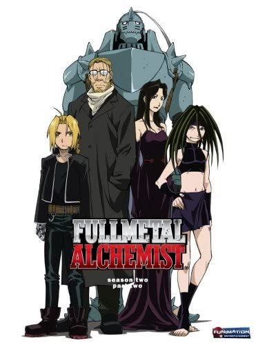 Fullmetal Alchemist 2003