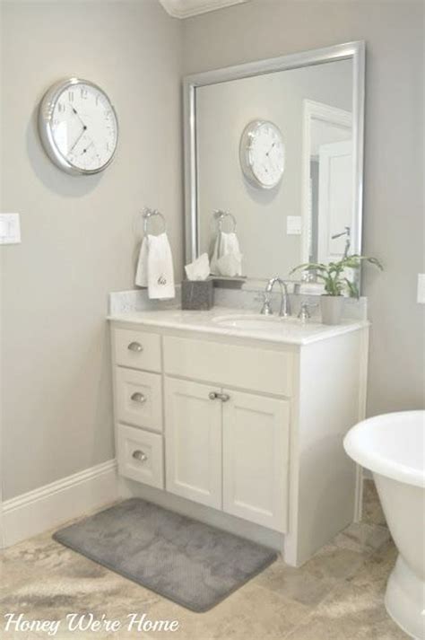 Check spelling or type a new query. 46 Incredible Bathroom Cabinet Paint Color Ideas ...