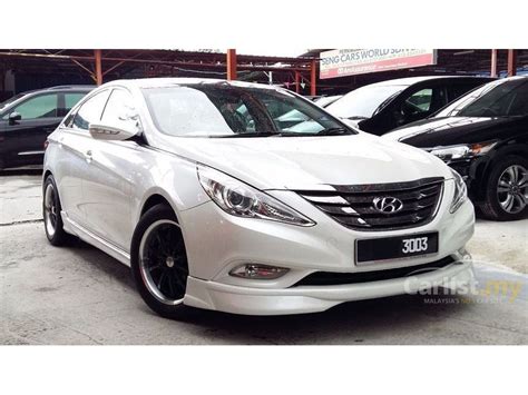 Check out the full specs of the 2012 hyundai sonata se 2.0t, from performance and fuel economy to colors and materials. Hyundai Sonata 2012 High Spec 2.4 in Kuala Lumpur ...