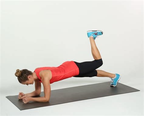 35 Plank Variations That Will Strengthen And Tone Every Inch Of Your