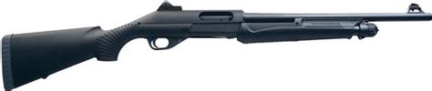 Benelli Nova Pump Tactical Shotgun 12 Gauge 185 35 Chmbr Synthetic
